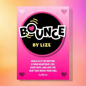 Poster Bounce by Lize