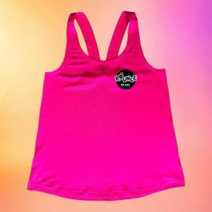 Tanktop Groove Roze