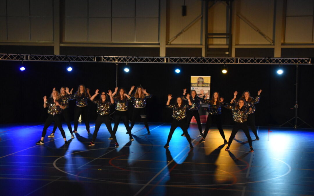 Streetdance 30+