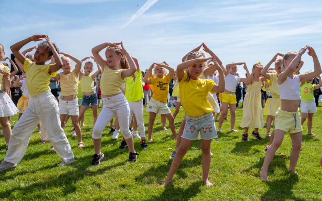 Streetdance/hiphop 6-20 jaar