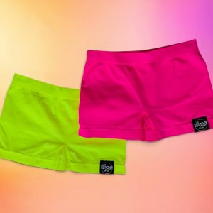 Bounce tropical onderbroekje kids (voor onder rokje)