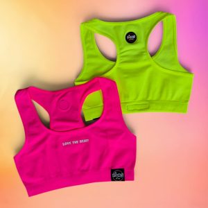 Bounce tropical croptop kids