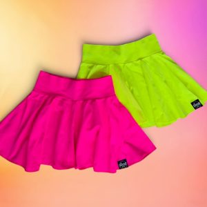 Bounce tropical rokje kids